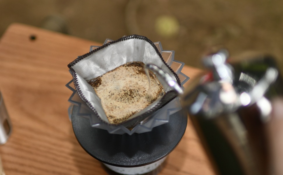 ステンレスメッシュフィルター 1-2cup | HIGHMOUNT | High MOUNT